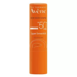 AVENE SunSitive Lip Zonnebrandcrème SPF 50+, 3 g