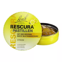 BACHBLÜTEN Originele Rescura Pastilles Citroen, 50 g