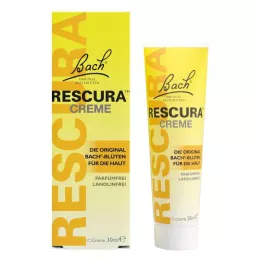 BACHBLÜTEN Originele Rescura-crème, 30 ml