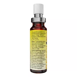 BACHBLÜTEN Originele Rescura Spray met alcohol, 20 ml