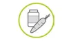 Instructions for use for Cerascreen Darmflora-test, 1 st - 7