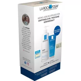 ROCHE-POSAY Lipikar Lotion 400ml routine set 2020, 1 st