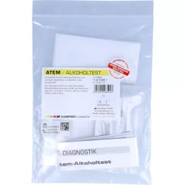 CLEARTEST Inademen Alcohol Test, 1 st
