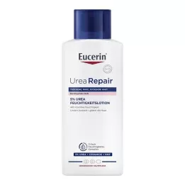 EUCERIN UreaRepair PLUS Lotion 5% met parfum, 250 ml