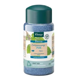 KNEIPP Badkristallen Pure Ontspanning Citroenmelisse, 600 g