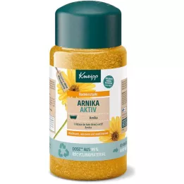 KNEIPP Badkristallen Arnika Active, 600 g