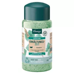 KNEIPP Badkristallen Koude Seizoen Eucalyptus, 600 g