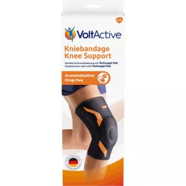 VOLTACTIVE Kniebandage M, 1 stuk