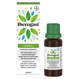 IBEROGAST Klassieke drank, 20 ml