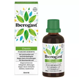 IBEROGAST Klassieke drank, 50 ml