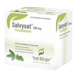 SALVYSAT 300 mg filmomhulde tabletten, 90 stuks