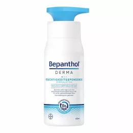 BEPANTHOL Derma hydraterende bodylotion, 1X400 ml