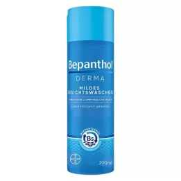 BEPANTHOL Derma milde gezichtsreinigingsgel, 1X200 ml