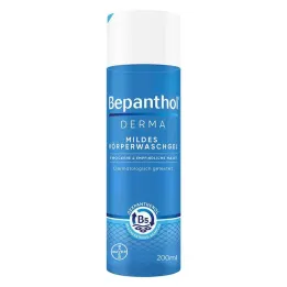 Bepanthol Derma milde lichaamswasgel, 1x200 ml