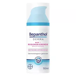 BEPANTHOL Derma regenererende gezichtscrème, 1X50 ml