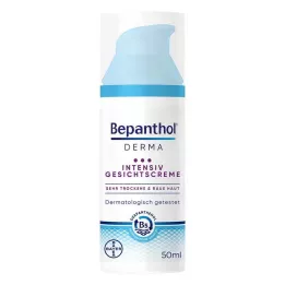 BEPANTHOL Derma Intensieve Gezichtscrème, 1X50 ml