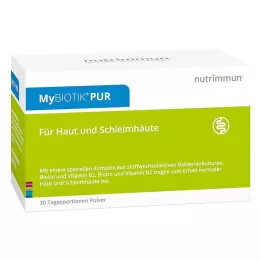 MYBIOTIK PUR Poeder, 30X2 g