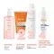 AVENE Intense Protect Zonnebrandcrème SPF 50+, 150 ml