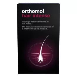 ORTHOMOL Haar intensieve capsules, 60 stuks