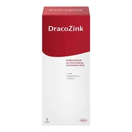 Dracozink zinklijmverband 8 cmx5 m, 1 stuk