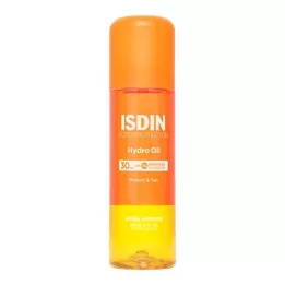 ISDIN fotobeschermingshydro -oliespray SPF 30, 200 ml