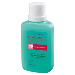 Desderman 78,2 g / 100 g oplossing voor gebruik op de huid, 100 ml