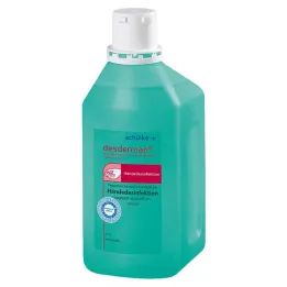 DESDERMAN 78,2 g/100 g oplossing voor toepassing op de huid, 1 l