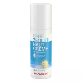 PANACEO Verzorgende Zeoliet Huidcrème, 50 ml