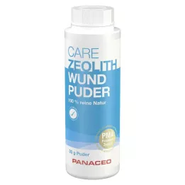 PANACEO Care Zeoliet Wondpoeder, 30 g