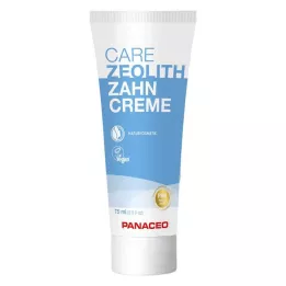 PANACEO Care Zeoliet Tandpasta, 75 ml