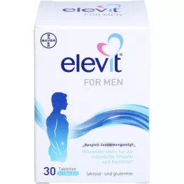 ELEVIT Voor mannentabletten, 30 st