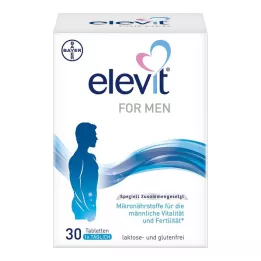 ELEVIT voor mannentabletten, 30 stuks