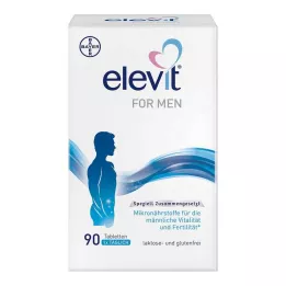 ELEVIT voor mannentabletten, 90 stuks