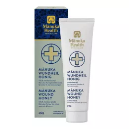 MANUKA HEALTH Wondgenezende honingtube, 30 g