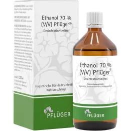 DESINFEKTIONSMITTEL Ethanol 70% V/V-vloeistof, 200 ml