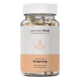 Capsules van Spermidine-oorsprong, 60 stuks