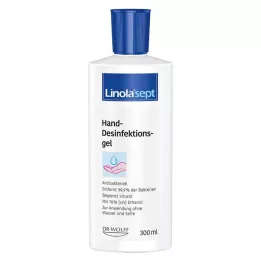LINOLA sept handdesinfecterende gel, 300 ml
