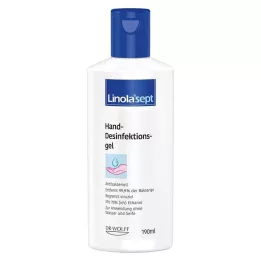 LINOLA sept handdesinfecterende gel, 190 ml