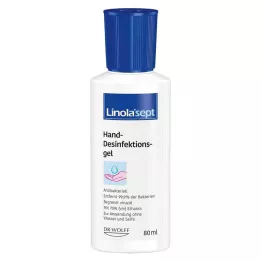 LINOLA sept handdesinfecterende gel, 80 ml