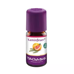KAMINFEUER Biologische etherische olie, 5 ml