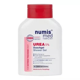 NUMIS met Ureum 5% Douchegel, 200 ml