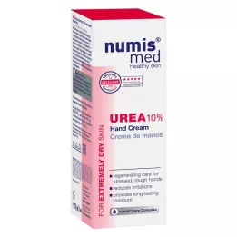 NUMIS Med Ureum 10% Handcrème, 75 ml