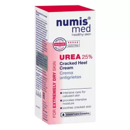 NUMIS med Ureum 25% zalf voor gebarsten huid, 50 ml