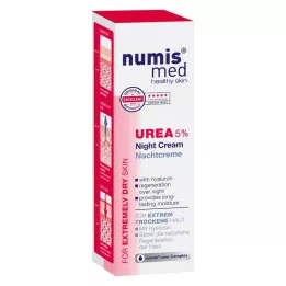 NUMIS med Ureum 5% Nachtcrème, 50 ml