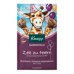 Kneipp-badkristallen Tijd om te vieren (60 g)