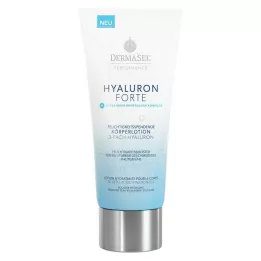 DermaSel Body Lotion Hyaluron Forte, 200 ml