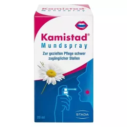 KAMISTAD Mondspray, 20 ml