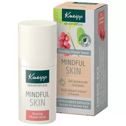 Kneipp Mindful skin boosting vitamine serum, 30 ml
