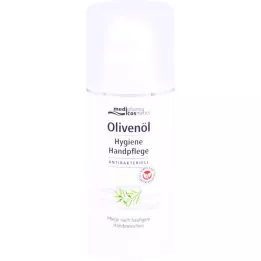 Olijfolie Hygiëne Handverzorging, 50 ml