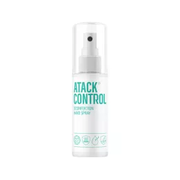ATACK Controle Desinfecterende Handspray, 100 ml
